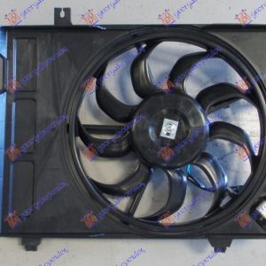 ΒΕΝΤΙΛΑΤΕΡ ΨΥΓΕΙΟΥ 1.6 (+/-Α/C) (330mm) HYUNDAI GETZ 02-05 022106450