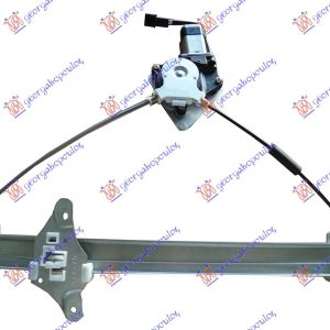 ΓΡΥΛΛΟΣ ΠΑΡΑΘΥΡΟΥ ΕΜΠΡΟΣ ΗΛΕΚΤΡΙΚΟΣ 3Π ΑΡ HYUNDAI GETZ 02-05 022107052