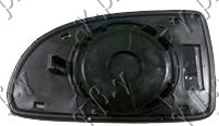ΚΡΥΣΤΑΛΛΟ ΚΑΘΡΕΦΤΗ ΘΕΡΜΑΙΝΟΜΕΝΟ (CONVEX GLASS) ΔΕ HYUNDAI GETZ 02-05 022107601
