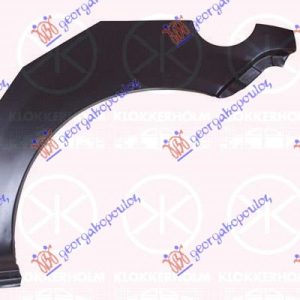 ΦΡΥΔΙ ΠΙΣΩ 3Π ΑΡ HYUNDAI GETZ 02-05 022108672