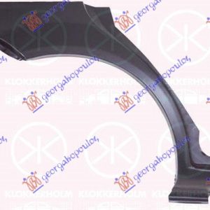 ΦΡΥΔΙ ΠΙΣΩ 5Π ΔΕ HYUNDAI GETZ 02-05 022108731