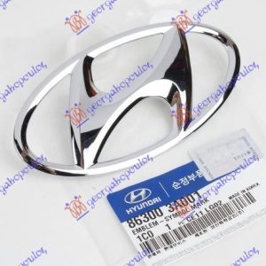 ΣΗΜΑ ΕΜΠΡΟΣ 04- (Γνήσιο) HYUNDAI GETZ 02-05 026104790