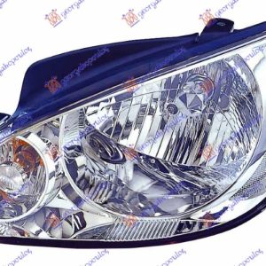 ΦΑΝΟΣ ΕΜΠΡΟΣ ΗΛΕΚΤΡΙΚΟΣ (E) (TYC) ΑΡ HYUNDAI GETZ 06-10 026105134