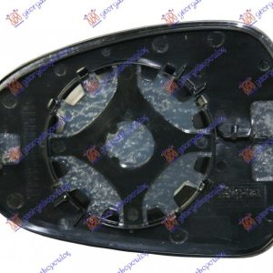 Κρύσταλλο Καθρέφτη 09- ΘΕΡΜΑΙΝ. (CONVEX GLASS) Δεξιά Seat Leon 05-13    028107611