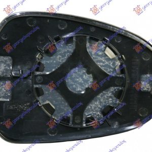 Κρύσταλλο Καθρέφτη 09- ΘΕΡΜΑΙΝ. (CONVEX GLASS) Αριστερά Seat Leon 05-13   028107612