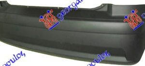 ΠΡΟΦΥΛΑΚΤΗΡΑΣ ΠΙΣΩ (Β ΠΟΙΟΤΗΤΑ) (ΦΑΣΑ ΕΝΣΩΜΑΤΩΜΕΝΗ) HYUNDAI ATOS PRIME 03-07 032403390