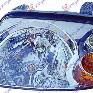 ΦΑΝΟΣ ΕΜΠΡΟΣ ΗΛΕΚΤΡΙΚΟΣ (Ε) (DEPO) ΑΡ HYUNDAI ATOS PRIME 03-07 032405132