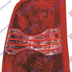 ΦΑΝΟΣ ΠΙΣΩ (E) (DEPO) ΔΕ HYUNDAI ATOS PRIME 03-07 032405811