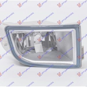 Προβολεας Ομιχλης -04 (Ε) Δεξια Skoda Fabia 99-07    043805111