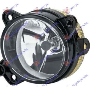 Προβολεας Ομιχλης 05- (ΗΒ4) (HELLA) Αριστερα Skoda Fabia 99-07   043805127