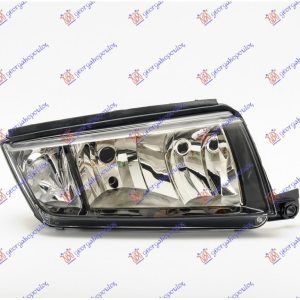 Φανος Εμπρος Μαυρος (Ε) (TYC) Δεξια Skoda Fabia 99-07    043805271