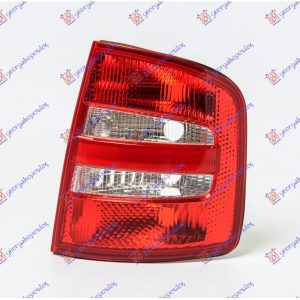 Φανος Πισω 4Π/SW -04 (Ε) Δεξια Skoda Fabia 99-07    043805806