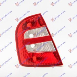 Φανος Πισω 3/5Π -04 (Ε) Αριστερα Skoda Fabia 99-07    043805812