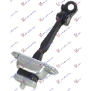 Στοπ Πορτας Πισω Skoda Fabia 99-07    043806180