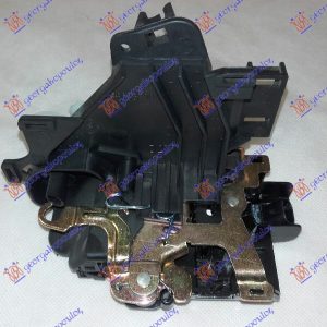 Κλειδαρια Πορτας Πισω (Χ.ΚΕΝ.ΚΛ) (2pin) Δεξια Skoda Fabia 99-07    043807223