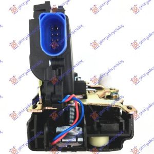 Κλειδαρια Πορτας Εμπρος ΗΛΕΚΤ/ΚΗ (8PIN) (Α ΠΟΙΟΤΗΤΑ) Αριστερα Skoda Fabia 99-07    043807232