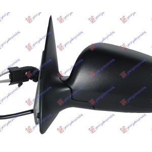 Καθρεφτης Μηχανικος Με Ντιζες (Α ΠΟΙΟΤΗΤΑ) (ASPHERICAL GLASS) Αριστερα Skoda Fabia 99-07    043807484