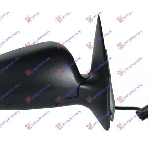 Καθρεφτης ΗΛ.ΘΕΡΜ. -04 (ΜΑΚΡΥΣ) (ASPHERICAL GLASS) Αριστερα Skoda Fabia 99-07    043807502
