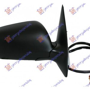 Καθρεφτης ΗΛ.ΘΕΡΜ. ΒΑΦΟΜ. 04- (Α ΠΟΙΟΤΗΤΑ) (CONVEX GLASS) Δεξια Skoda Fabia 99-07    043807581