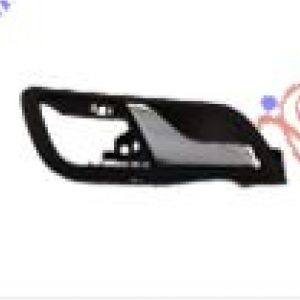 Χερουλι Πορτας Εμπρος Εσω ΧΡΩΜΙΟ/ΜΑΥΡΟ Δεξια Skoda Fabia 99-07    043807881