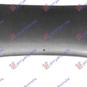 ΚΑΠΟ ΕΜΠΡΟΣ MERCEDES C CLASS (W202) 93-99 051600070