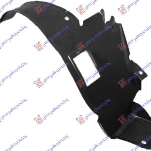 ΘΟΛΟΣ ΕΜΠΡΟΣ ΠΛΑΣΤΙΚΟΣ ΑΡ MERCEDES C CLASS (W202) 93-99 051600822