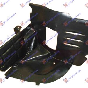 ΘΟΛΟΣ ΕΜΠΡΟΣ ΠΛΑΣΤΙΚΟΣ (ΕΜΠΡΟΣ ΚΟΜΜΑΤΙ) -1997 ΑΡ MERCEDES C CLASS (W202) 93-99 051600832