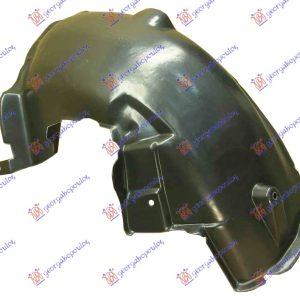 ΘΟΛΟΣ ΠΙΣΩ ΠΛΑΣΤΙΚΟΣ ΔΕ MERCEDES C CLASS (W202) 93-99 051600851