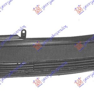 ΠΡΟΦΥΛΑΚΤΗΡΑΣ ΕΜΠΡΟΣ (CLASSIC – ESP) (ΜΕ ΦΑΣΑ ΕΝΣΩΜΑΤΩΜΕΝΗ) -1997 MERCEDES C CLASS (W202) 93-99 051603370