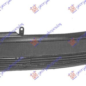 ΠΡΟΦΥΛΑΚΤΗΡΑΣ ΕΜΠΡΟΣ (ELEGANCE) (ΜΕ ΦΑΣΑ ΕΝΣΩΜΑΤΩΜΕΝΗ) -1997 MERCEDES C CLASS (W202) 93-99 051603375