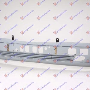 ΠΡΟΦΥΛΑΚΤΗΡΑΣ ΕΜΠΡΟΣ (ELEGANCE) (ΧΩΡΙΣ ΦΑΣΑ ΕΝΣΩΜΑΤΩΜΕΝΗ – ΜΕ ΑΝΤΙΘΟΡΥΒΙΚΟ) -1997 MERCEDES C CLASS (W202) 93-99 051603615