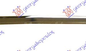 ΔΙΑΚΟΣΜΗΤΙΚΟ ΠΡΟΦΥΛΑΚΤΗΡΑ ΠΙΣΩ ΜΕΣΑΙΟ ΧΡΩΜΙΟ -1997 MERCEDES C CLASS (W202) 93-99 051604030