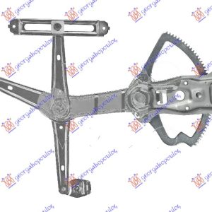 ΓΡΥΛΛΟΣ ΠΑΡΑΘΥΡΟΥ ΕΜΠΡΟΣ ΗΛΕΚΤΡΙΚΟΣ (ΧΩΡΙΣ ΜΟΤΕΡ) (Α ΠΟΙΟΤΗΤΑ) ΔΕ MERCEDES C CLASS (W202) 93-99 051607066