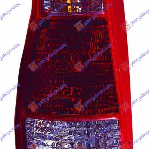 ΦΑΝΟΣ ΠΙΣΩ 2006- (Ε) (DEPO) ΑΡ HYUNDAI MATRIX 01-08 057205817