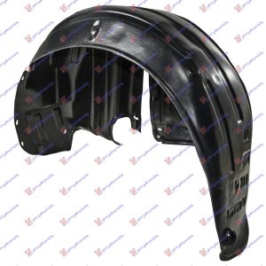 ΘΟΛΟΣ ΠΙΣΩ ΠΛΑΣΤΙΚΟΣ ΔΕ VW GOLF IV 98-04 059700851