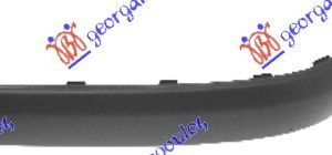 ΦΑΣΑ ΠΡΟΦΥΛΑΚΤΗΡΑ ΠΙΣΩ ΜΑΥΡΗ ΔΕ VW GOLF IV 98-04 059704031