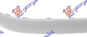 ΦΑΣΑ ΠΡΟΦΥΛΑΚΤΗΡΑ ΠΙΣΩ ΒΑΦΟΜΕΝΗ ΑΡ VW GOLF IV 98-04 059704042