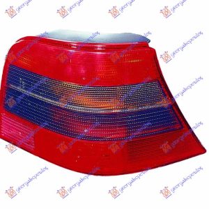 ΦΑΝΟΣ ΠΙΣΩ (ΚΟΚΚΙΝΟ-ΦΥΜΕ) (Ε) ΔΕ VW GOLF IV 98-04 059705891