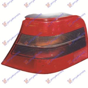 ΦΑΝΟΣ ΠΙΣΩ (ΚΟΚΚΙΝΟ-ΦΥΜΕ) (E) ΑΡ VW GOLF IV 98-04 059705892