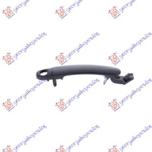 ΧΕΡΟΥΛΙ ΠΟΡΤΑΣ ΕΞΩ ΕΜΠΡΟΣ (ΜΕ ΤΡΥΠΑ ΓΙΑ ΑΦΑΛΟ) VW GOLF IV 98-04 059707840