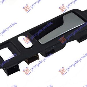 ΧΕΡΟΥΛΙ ΠΟΡΤΑΣ ΕΜΠΡΟΣ ΕΣΩ ΧΡΩΜΙΟ/ΜΑΥΡΟ ΔΕ VW GOLF IV 98-04 059707861