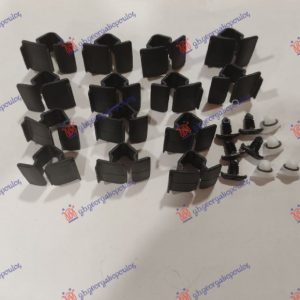 ΚΙΤ ΜΟΝΤΑΡΙΣΜΑΤΟΣ ΚΑΠΟ VW GOLF IV 98-04 059708100