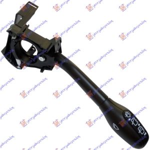 ΔΙΑΚΟΠΤΗΣ ΕΜΠΡΟΣ/ΠΙΣΩ ΥΑΛΟΚΑΘΑΡΙΣΤΗΡΩΝ (8pin) VW GOLF IV 98-04 063307110