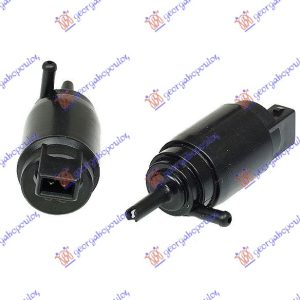 ΜΟΤΕΡ ΔΟΧΕΙΟΥ ΝΕΡΟΥ ΥΑΛΟΚΑΘΑΡΙΣΤΗΡΩΝ (ΤΕΤΡΑΓΩΝΗ ΦΙΣΑ) (ΜΟΝΟ) VW GOLF IV 98-04 063708450