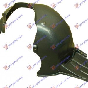 Θολος Εμπρος Πλαστικος Αριστερα Skoda Fabia 07-10    066600822