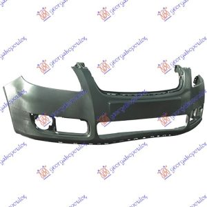 Προφυλακτηρας Εμπρος Skoda Fabia 07-10    066603375