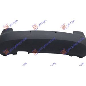 Προφυλακτηρας Πισω ΒΑΦΟΜ. (ΜΕ PDS) Skoda Fabia 07-10    066603600