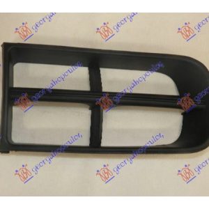 Διχτυ Προφυλακτηρα Εμπρος Ακραιο (ΤΡΙΓΩΝΙΚΟΣ ΠΡΟΒΟΛΕΑΣ) Δεξια Skoda Fabia 07-10   066604821