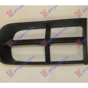 Διχτυ Προφυλακτηρα Εμπρος Ακραιο (ΤΡΙΓΩΝΙΚΟΣ ΠΡΟΒΟΛΕΑΣ) Αριστερα Skoda Fabia 07-10    066604822