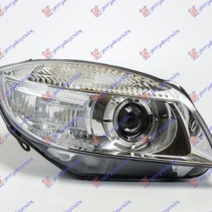 Φανος Εμπρος ΗΛΕΚΤ. (H7) (HELLA) Δεξια Skoda Fabia 07-10    066605281